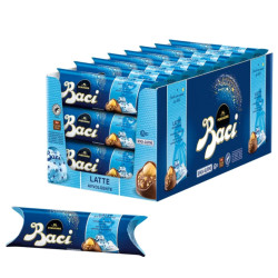 Baci Perugina - Cioccolato al Latte - Latte - 37,5 g x 21 Pezzi -...