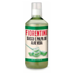 Succo di Polpa di Aloe Vera - Integratore Alimentare - Fiorentini -...