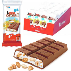 Kinder Cereali - 23,5 gr - 72 Snack