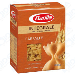 Pasta Barilla Integrale - Farfalle - 500 gr