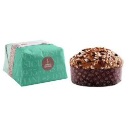 Panettone Frutta - Fiasconaro - Albicocca & Cioccolato - Confezione...