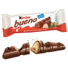 Kinder Bueno 2 Barrette Incartate - 43 gr - 6 Snack