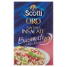 Riso Scotti - Riso Oro Insalate Basmati 10 - Riso Rosso Integrale- 800g