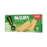 Crackers alla Soia - Misura - Protein - 12 Porzioni - 400 gr