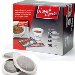 Caffè in Cialde - Napoli Express 50 Cialde + Kit