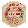 Panforte Margherita - Sapori - 320 gr