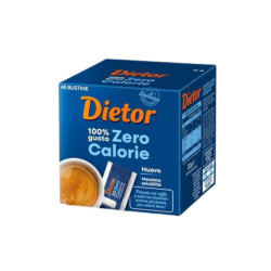 MyDietor - Dolcificante - Zero Calorie - 40 Bustine