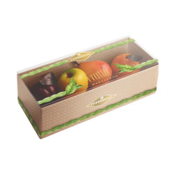 Frutta di Marzapane - Condorelli - Cassettina 4 Frutti Assortiti -...