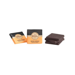 Cioccolatini Venchi - Granblend - Cioccolato Extra Fondente 100% - 1000 g