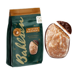 Biscotti Bahlsen - Winter Konfekt alle Nocciole - Pacco da 125 g