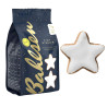 Biscotti Bahlsen - Zimtsterne - Stelle - Pacco da 100 g