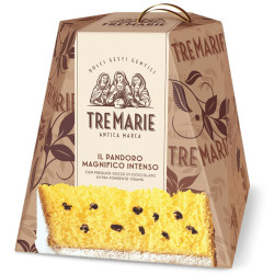 Pandoro Tre Marie - Il Pandoro Magnifico Intenso - Con Gocce di...