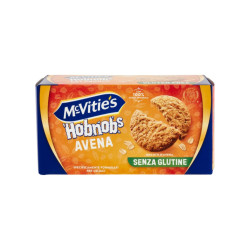 Biscotti D'avena McVitie's - Avena Hobnobs - Zenza Glutine - 2 x 150 g