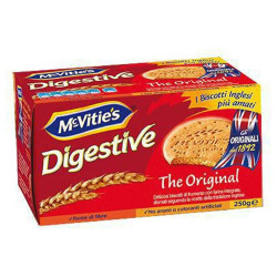 Biscotti McVitie's - Digestive The Original - 5 x 250 g