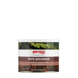 Pepe Bourbon in Grani - Montosco - Professional - Barattolo da 230 g