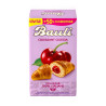 Bauli - Croissant - Cornetti di Sfoglia Soffice - Con Deliziosa Farcitura di Ciliegie - 300 g