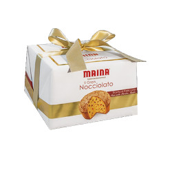 Panettone Maina - Gold Il Gran Nocciolato - 1000 gr - 1 Kg