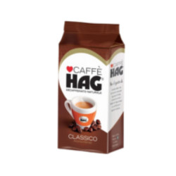 Caffè Decaffeinato - Gusto Classico - Hag - Macinato - Decaffeinato...