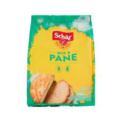 Farina - Schar Mix B Pane - Senza Glutine - 500 g