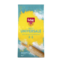 Farina - Schar Mix IT Universale - Senza Glutine - 1 kg