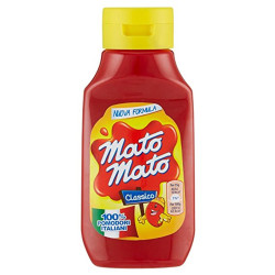 Ketchup Mato Mato - Kraft - Bottiglia 390 ml