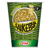 Noodles Star - Saikebon - Gusto Verdure - 59 gr