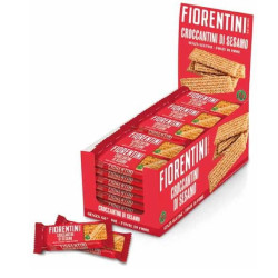 Barrette - Croccantini di Sesamo - Fiorentini - 24 x 60 g