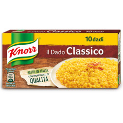 Dadi Knorr - Il Dado Classico - 10 Dadi