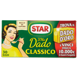 Dadi Star - Il Dado Classico - 30 Dadi