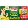 Dadi Star - Il Dado Classico - 10 Dadi