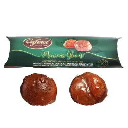 Espositore Marrons Glaces - Caffarel - Confezione Regalo - 16 Tubi...