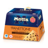 Panettone Motta Con Gocce Cioccolato - Senza Glutine e Lattosio - 400 gr