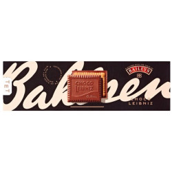 Biscotti Bahlsen - Choco Leibniz - Cioccolato al Latte con Baileys...