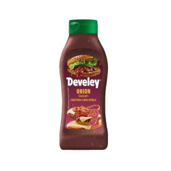 Salsa Relish - Develey - Onion Relish - Farcitura a Base Cipolla -...