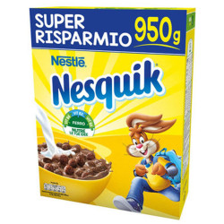 Palline di Cereali Nestle' - Nesquik - Cacao - 950 gr