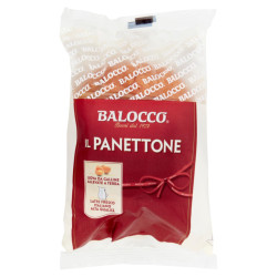 Mini Panettone Balocco in Flowpack - Classico - 15 x 80 g