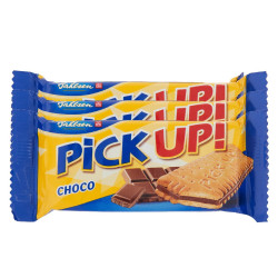 Biscotti Bahlsen - Pick Up - Choco Cioccolato al Latte - 3 x 28 g