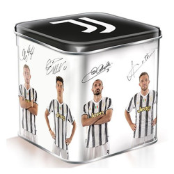 Panettone Balocco - Juventus Con Gocce di Cioccolato - in Latta 750 gr