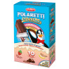 Polaretti Cream - I Cremosini - Fragola, Banana e Cioccolato - 10 x 40 ml