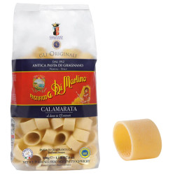 Pasta Di Martino - Gli Originali - Calamarata N° 124 - Pacco da 500 g