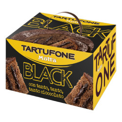 Tartufone Motta -  Dolce Tartufato - Black -  750 g