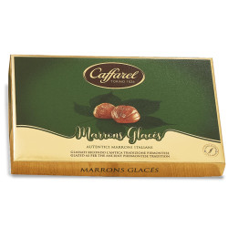 Marrons Glaces - Caffarel - Confezione Regalo - 275 g