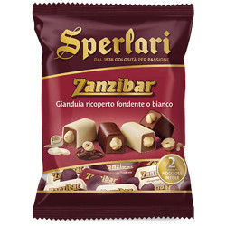 Torroncini Sperlari - Zanzibar - Assortiti Ricoperto Con Nocciole -...