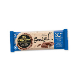 Tavoletto Cioccolato Al Latte Gran Blocco Latte 30% - Perugina -...