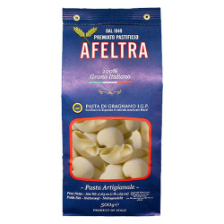 Pasta di Gragnano I.G.P. - Afeltra - Lumacone - 500 gr - 100% Grano...