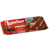 Biscotti Wafer Loacker - Chocolat Napolitaner - Nocciola - 118 gr