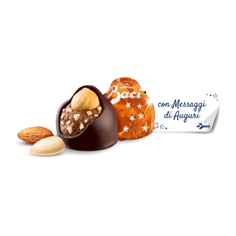 Baci Perugina Amaretto - Fondente - Gusto Amaretto - Sfuso da 1 kg