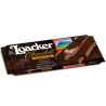 Biscotti Wafer Loacker - Chocolat Dark Noir - Cioccolato Fondente - 118 gr