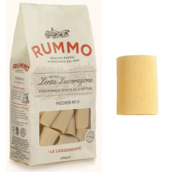 Pasta Rummo - 500 gr - Le Leggendarie - Paccheri N° 111