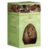 Uovo Pasqua Baratti & Milano - Mini Uovo Nocciolato Fondente - 120 g